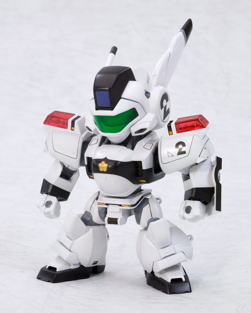 The Mobile Police Patlabor D-Style Plastic Model Kit AV-98 Ingram 2 11 cm 4934054094042