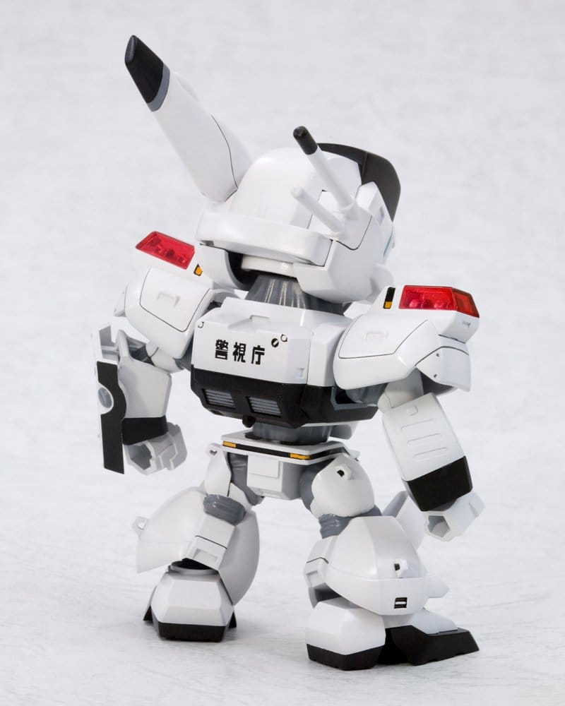 The Mobile Police Patlabor D-Style Plastic Model Kit AV-98 Ingram 2 11 cm 4934054094042