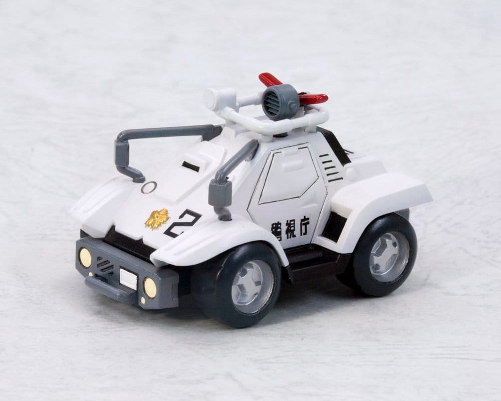 The Mobile Police Patlabor D-Style Plastic Model Kit AV-98 Ingram 2 11 cm 4934054094042