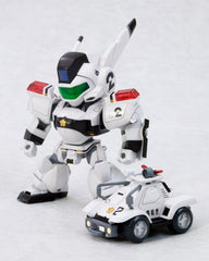 The Mobile Police Patlabor D-Style Plastic Model Kit AV-98 Ingram 2 11 cm 4934054094042