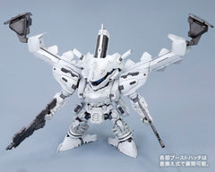 Armored Core For Answers D-Style Model Kit Lineark White-Glint 10 cm 4934054064595