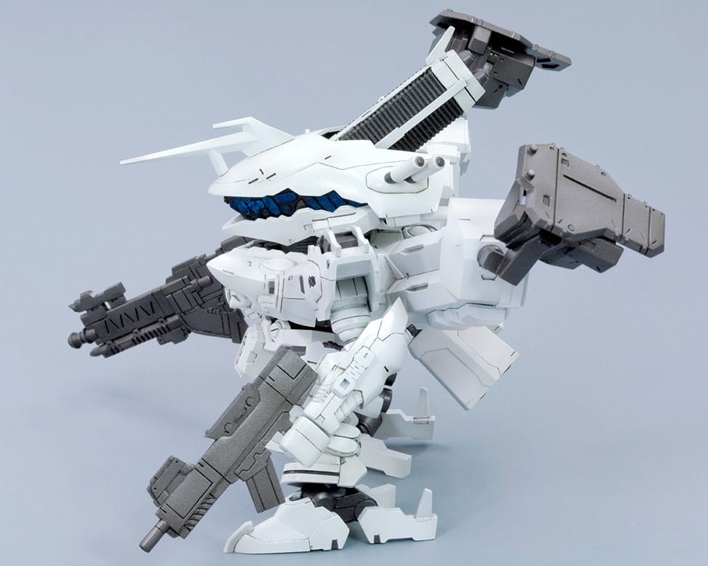 Armored Core For Answers D-Style Model Kit Lineark White-Glint 10 cm 4934054064595