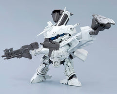 Armored Core For Answers D-Style Model Kit Lineark White-Glint 10 cm 4934054064595