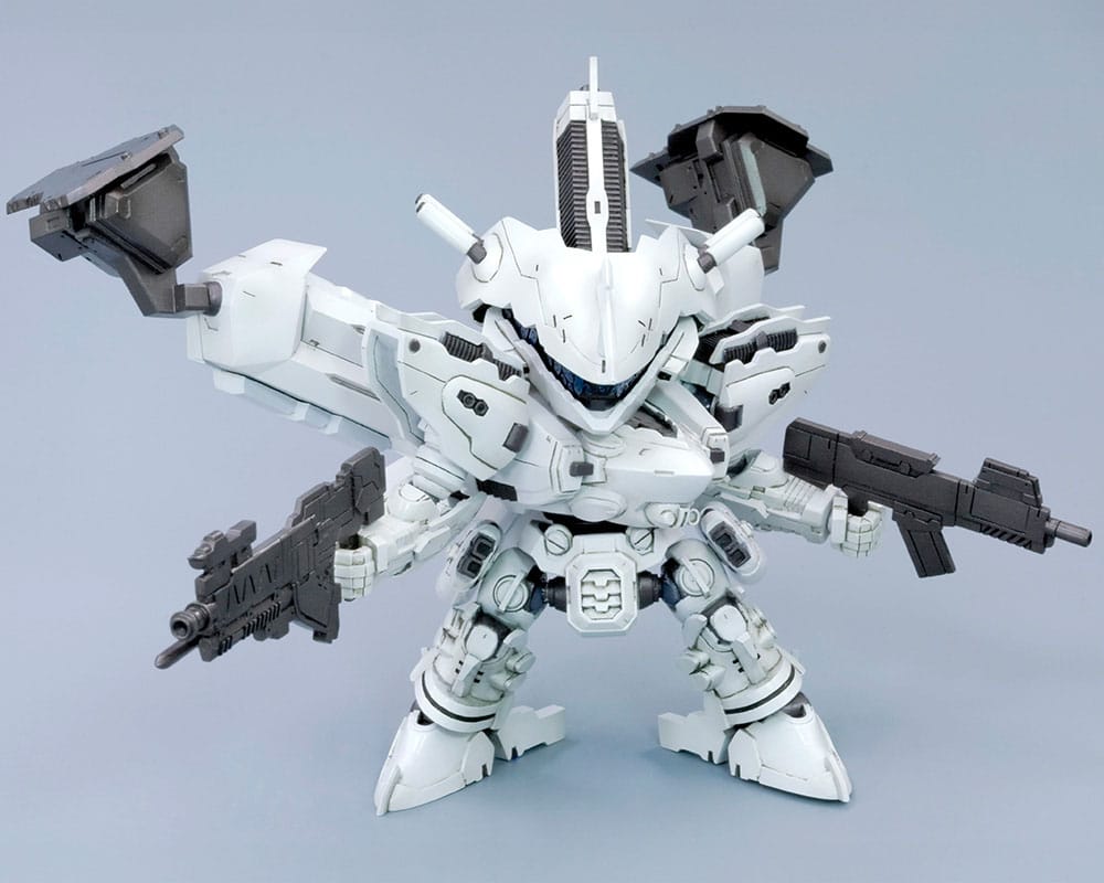 Armored Core For Answers D-Style Model Kit Lineark White-Glint 10 cm 4934054064595