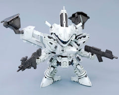 Armored Core For Answers D-Style Model Kit Lineark White-Glint 10 cm 4934054064595