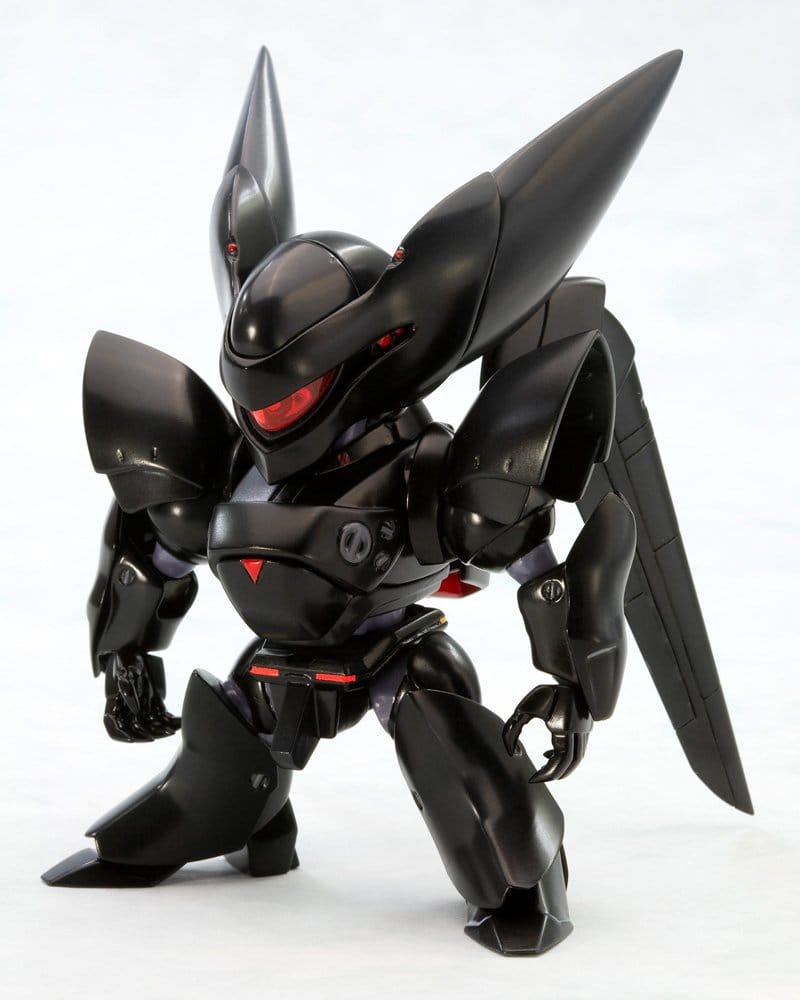 The Mobile Police Patlabor D-Style Plastic Model Kit Type-J9 Griffon (Reproduction) 11 cm 4934054094073