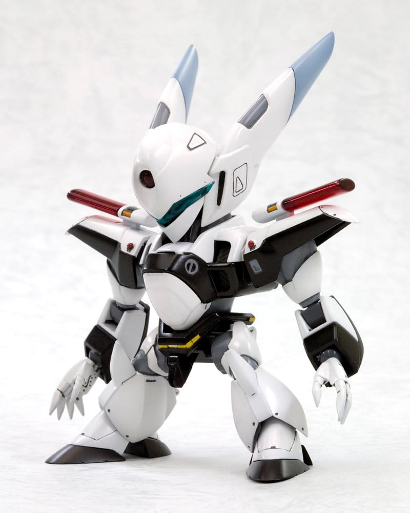 Patlabor The Mobile Police D-Style Model Kit AV-X0 Type Zero Reproduction 10 cm 4934054094035