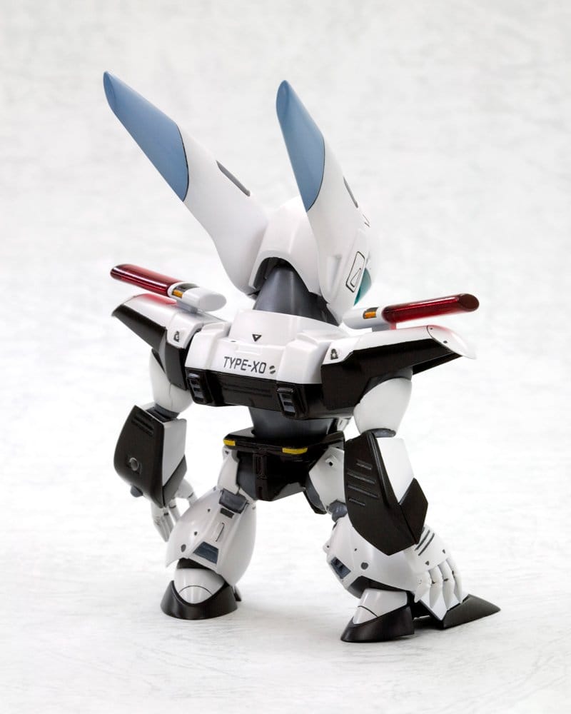Patlabor The Mobile Police D-Style Model Kit AV-X0 Type Zero Reproduction 10 cm 4934054094035