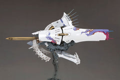Ikaruga Fine Scale Model Kit 1/144 White Ikaruga 16 cm 4934054073689