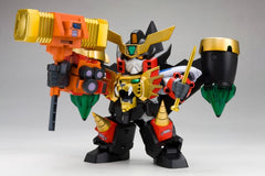 The King of Braves GaoGaiGar D-Style Plastic Model Star Gao Gai Gar (Reproduction) 11 cm 4934054094059