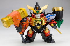 The King of Braves GaoGaiGar D-Style Plastic Model Star Gao Gai Gar (Reproduction) 11 cm 4934054094059