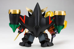 The King of Braves GaoGaiGar D-Style Plastic Model Star Gao Gai Gar (Reproduction) 11 cm 4934054094059