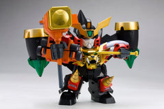 The King of Braves GaoGaiGar D-Style Plastic Model Star Gao Gai Gar (Reproduction) 11 cm 4934054094059