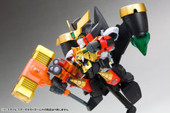 The King of Braves GaoGaiGar D-Style Plastic Model Star Gao Gai Gar (Reproduction) 11 cm 4934054094059
