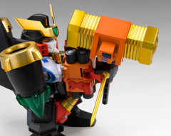 The King of Braves GaoGaiGar D-Style Plastic Model Star Gao Gai Gar (Reproduction) 11 cm 4934054094059