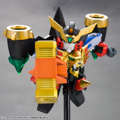 The King of Braves GaoGaiGar D-Style Plastic Model Star Gao Gai Gar (Reproduction) 11 cm 4934054094059