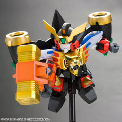The King of Braves GaoGaiGar D-Style Plastic Model Star Gao Gai Gar (Reproduction) 11 cm 4934054094059