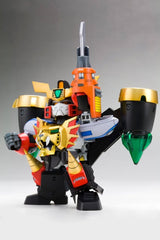 The King of Braves GaoGaiGar D-Style Plastic Model Star Gao Gai Gar (Reproduction) 11 cm 4934054094059