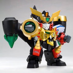 The King of Braves GaoGaiGar D-Style Plastic Model Star Gao Gai Gar (Reproduction) 11 cm 4934054094059