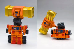 The King of Braves GaoGaiGar D-Style Plastic Model Star Gao Gai Gar (Reproduction) 11 cm 4934054094059