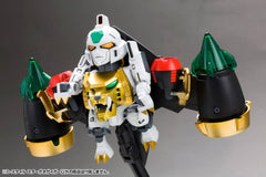 The King of Braves GaoGaiGar D-Style Plastic Model Star Gao Gai Gar (Reproduction) 11 cm 4934054094059