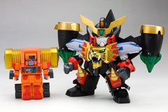 The King of Braves GaoGaiGar D-Style Plastic Model Star Gao Gai Gar (Reproduction) 11 cm 4934054094059