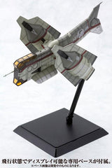 Evangelion: 3.0 Plastic Model Kit 1/100 Vertical Take-Off & Landing Aircraft YAGR-N101 (Reproduction) 19 cm 4934054027347