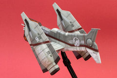 Evangelion: 3.0 Plastic Model Kit 1/100 Vertical Take-Off & Landing Aircraft YAGR-N101 (Reproduction) 19 cm 4934054027347