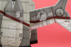 Evangelion: 3.0 Plastic Model Kit 1/100 Vertical Take-Off & Landing Aircraft YAGR-N101 (Reproduction) 19 cm 4934054027347