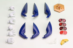 Medarot Plastic Model Kit 1/6 KWG-00M Scissors 15 cm  4934054066254