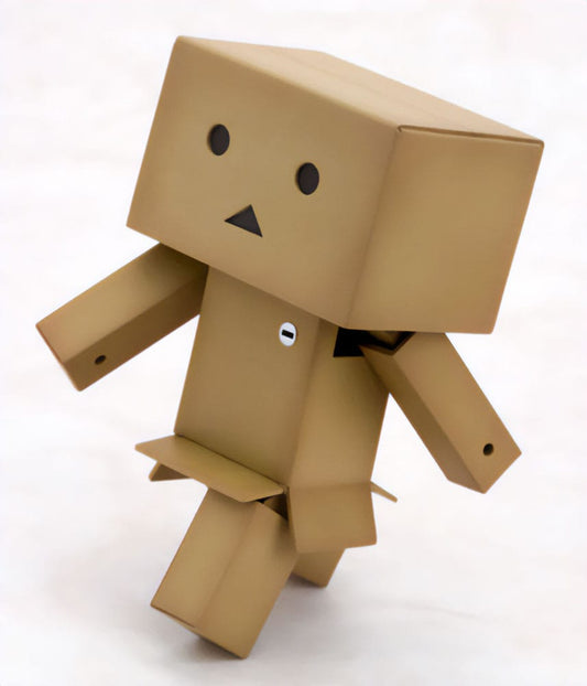 Yotsubato! Plastic Model Kit Danboard 13 cm 4934054074006