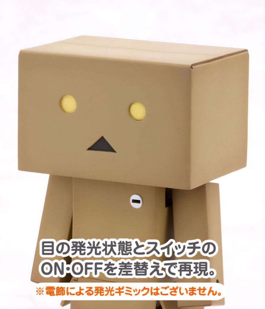 Yotsubato! Plastic Model Kit Danboard 13 cm 4934054074006