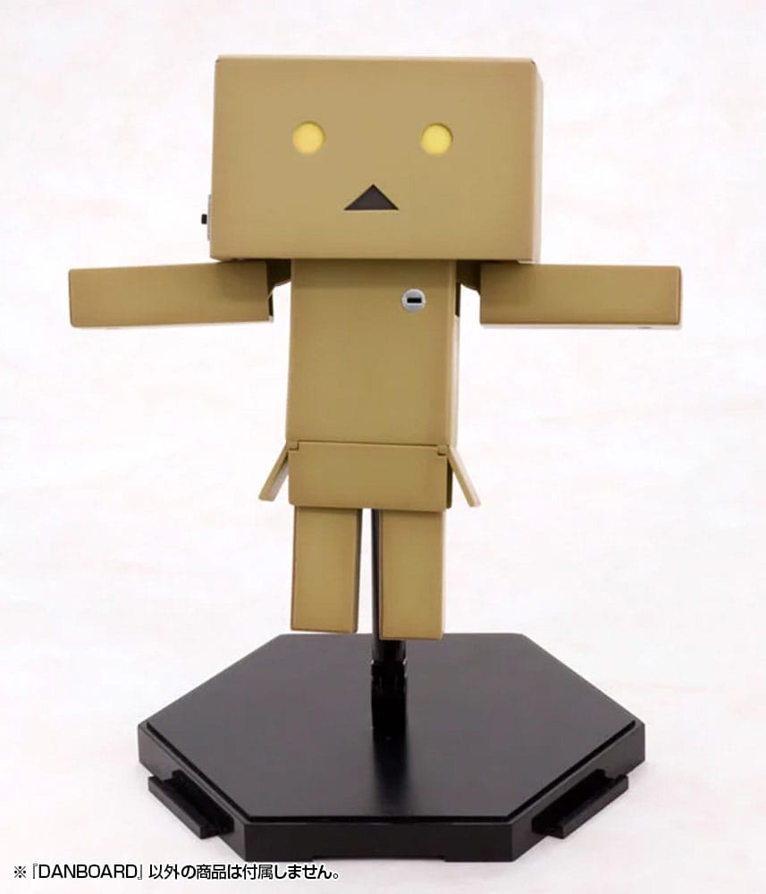 Yotsubato! Plastic Model Kit Danboard 13 cm 4934054074006