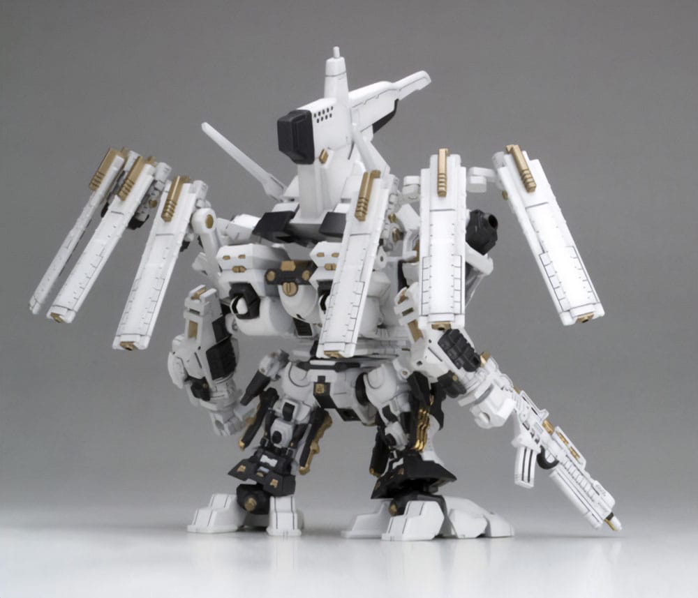 Armored Core For Answer D-Style Model Kit Rosenthal Cr-Hogire Noblesse Oblige 11 cm 4934054064977