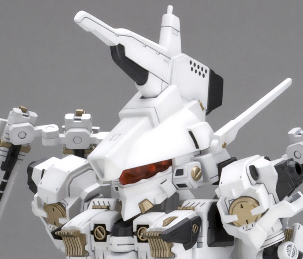 Armored Core For Answer D-Style Model Kit Rosenthal Cr-Hogire Noblesse Oblige 11 cm 4934054064977