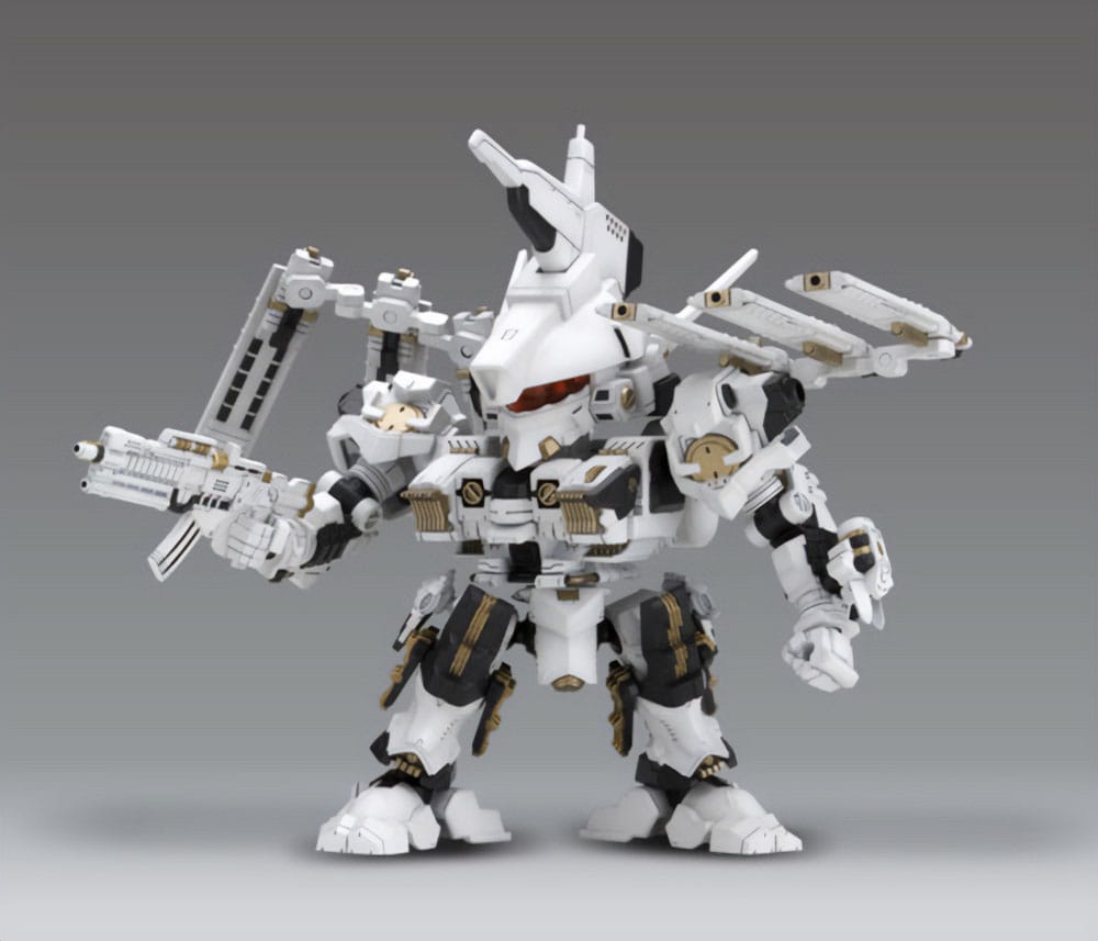 Armored Core For Answer D-Style Model Kit Rosenthal Cr-Hogire Noblesse Oblige 11 cm 4934054064977