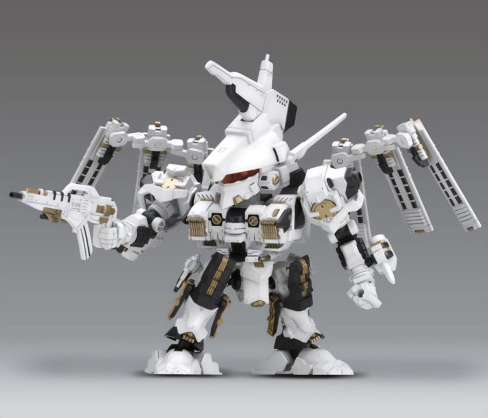 Armored Core For Answer D-Style Model Kit Rosenthal Cr-Hogire Noblesse Oblige 11 cm 4934054064977