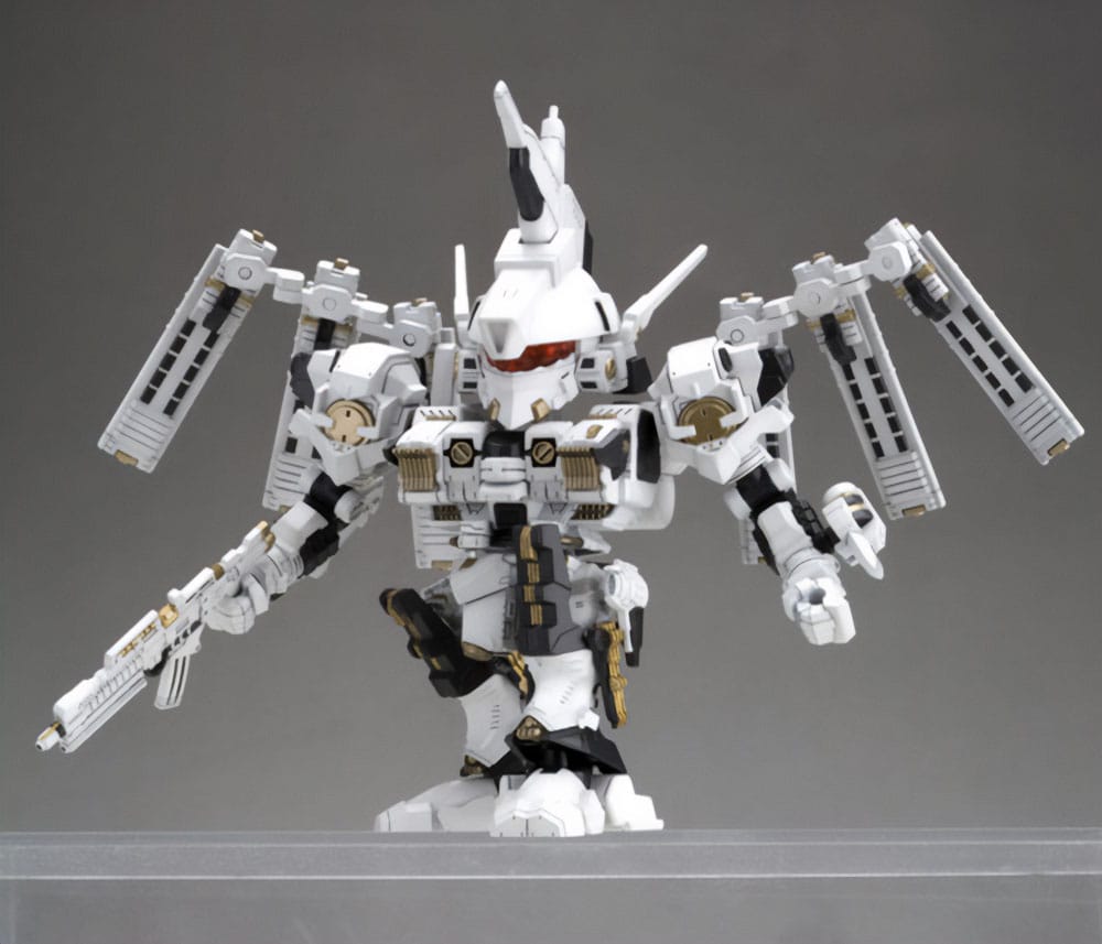 Armored Core For Answer D-Style Model Kit Rosenthal Cr-Hogire Noblesse Oblige 11 cm 4934054064977