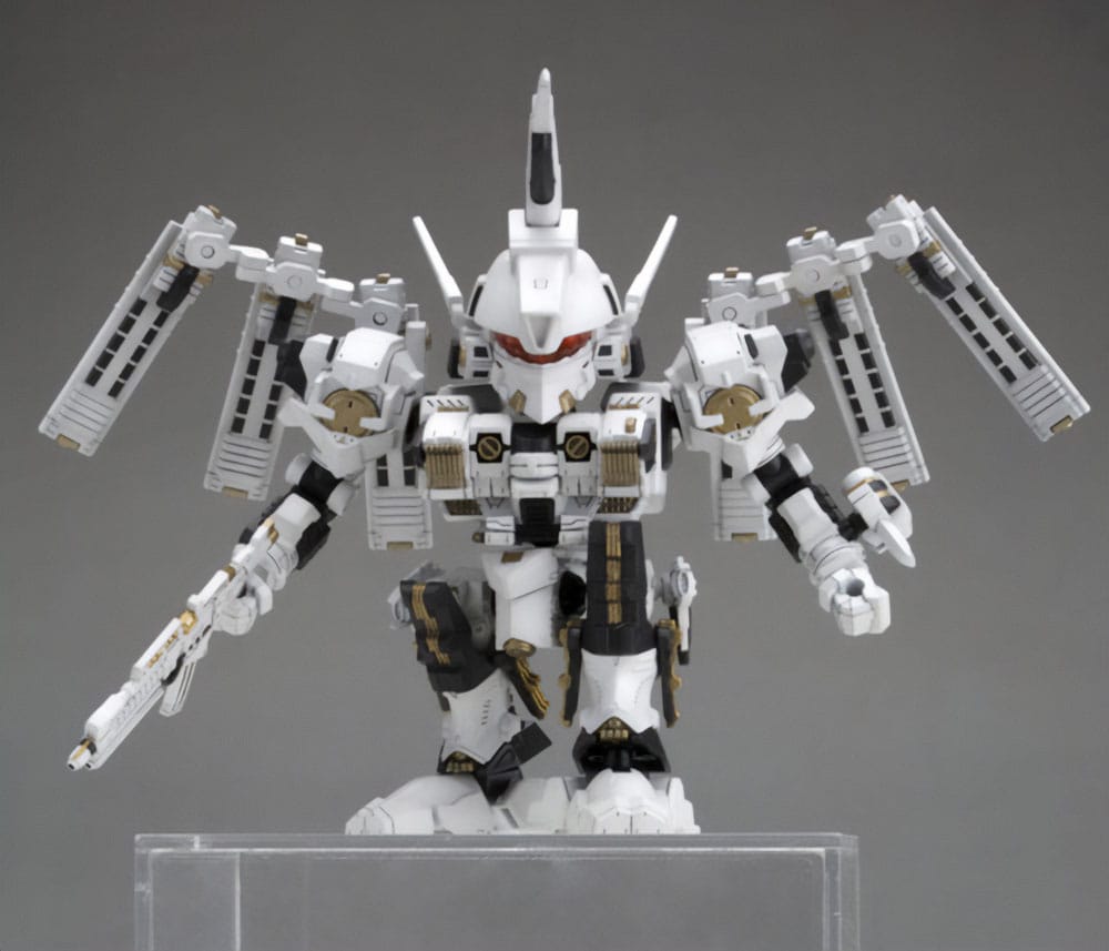 Armored Core For Answer D-Style Model Kit Rosenthal Cr-Hogire Noblesse Oblige 11 cm 4934054064977