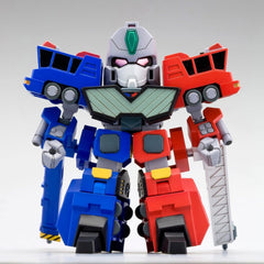 The King of Braves GaoGaiGar D-Style Plastic Model Kit Cho Ryu Jin (Reproduction) 10 cm 4934054094080