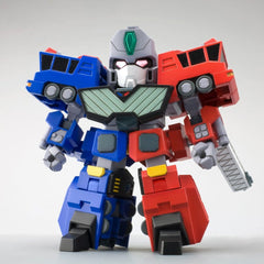 The King of Braves GaoGaiGar D-Style Plastic Model Kit Cho Ryu Jin (Reproduction) 10 cm 4934054094080