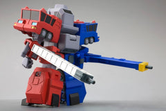 The King of Braves GaoGaiGar D-Style Plastic Model Kit Cho Ryu Jin (Reproduction) 10 cm 4934054094080