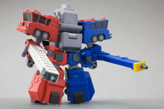 The King of Braves GaoGaiGar D-Style Plastic Model Kit Cho Ryu Jin (Reproduction) 10 cm 4934054094080