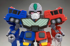 The King of Braves GaoGaiGar D-Style Plastic Model Kit Cho Ryu Jin (Reproduction) 10 cm 4934054094080
