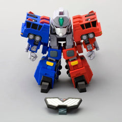 The King of Braves GaoGaiGar D-Style Plastic Model Kit Cho Ryu Jin (Reproduction) 10 cm 4934054094080