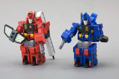 The King of Braves GaoGaiGar D-Style Plastic Model Kit Cho Ryu Jin (Reproduction) 10 cm 4934054094080
