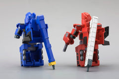 The King of Braves GaoGaiGar D-Style Plastic Model Kit Cho Ryu Jin (Reproduction) 10 cm 4934054094080