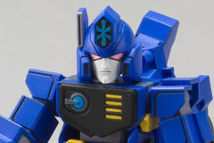 The King of Braves GaoGaiGar D-Style Plastic Model Kit Cho Ryu Jin (Reproduction) 10 cm 4934054094080