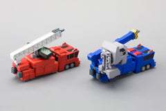 The King of Braves GaoGaiGar D-Style Plastic Model Kit Cho Ryu Jin (Reproduction) 10 cm 4934054094080