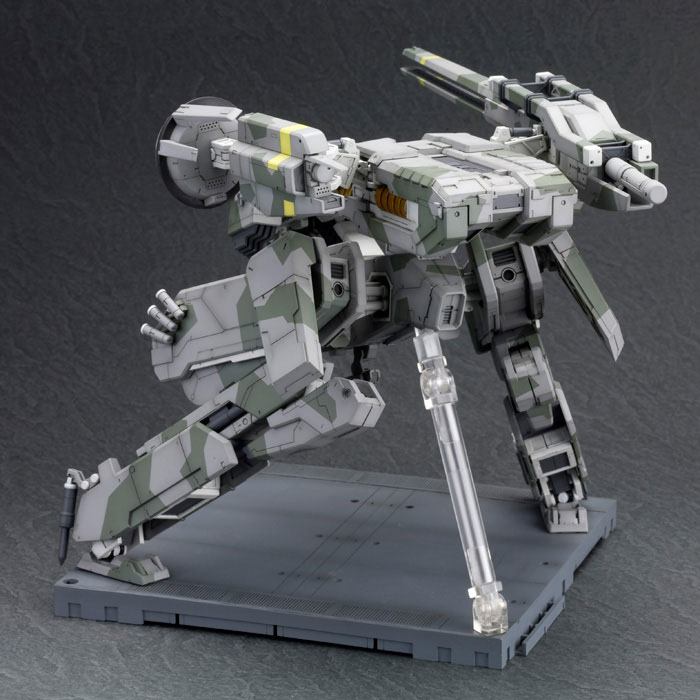 Metal Gear Solid Plastic Model Kit 1/100 Metal Gear Rex 22 cm 4934054060009